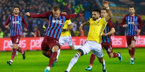 19. Hafta Trabzon (d) 1-1