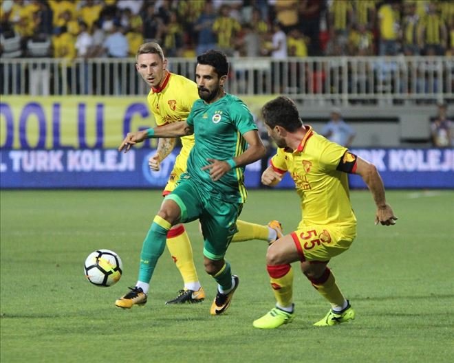 1.Hafta Göztepe (d) 2-2