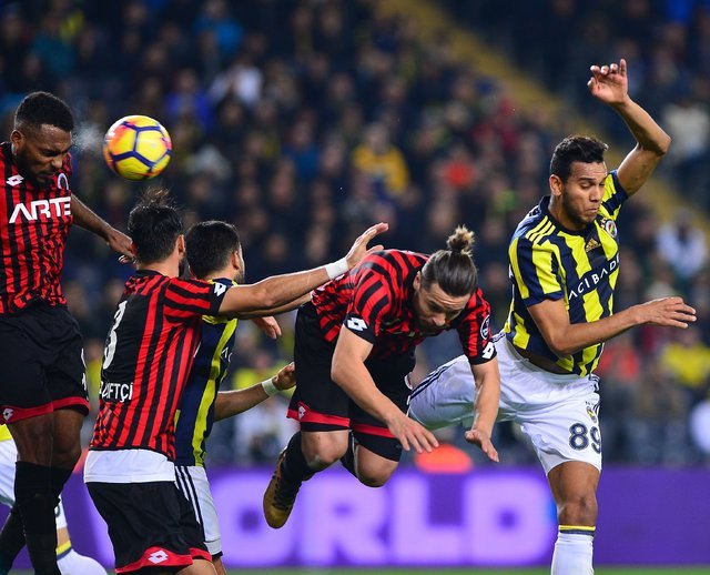 20. Hafta Gençlerbirliği 2-2