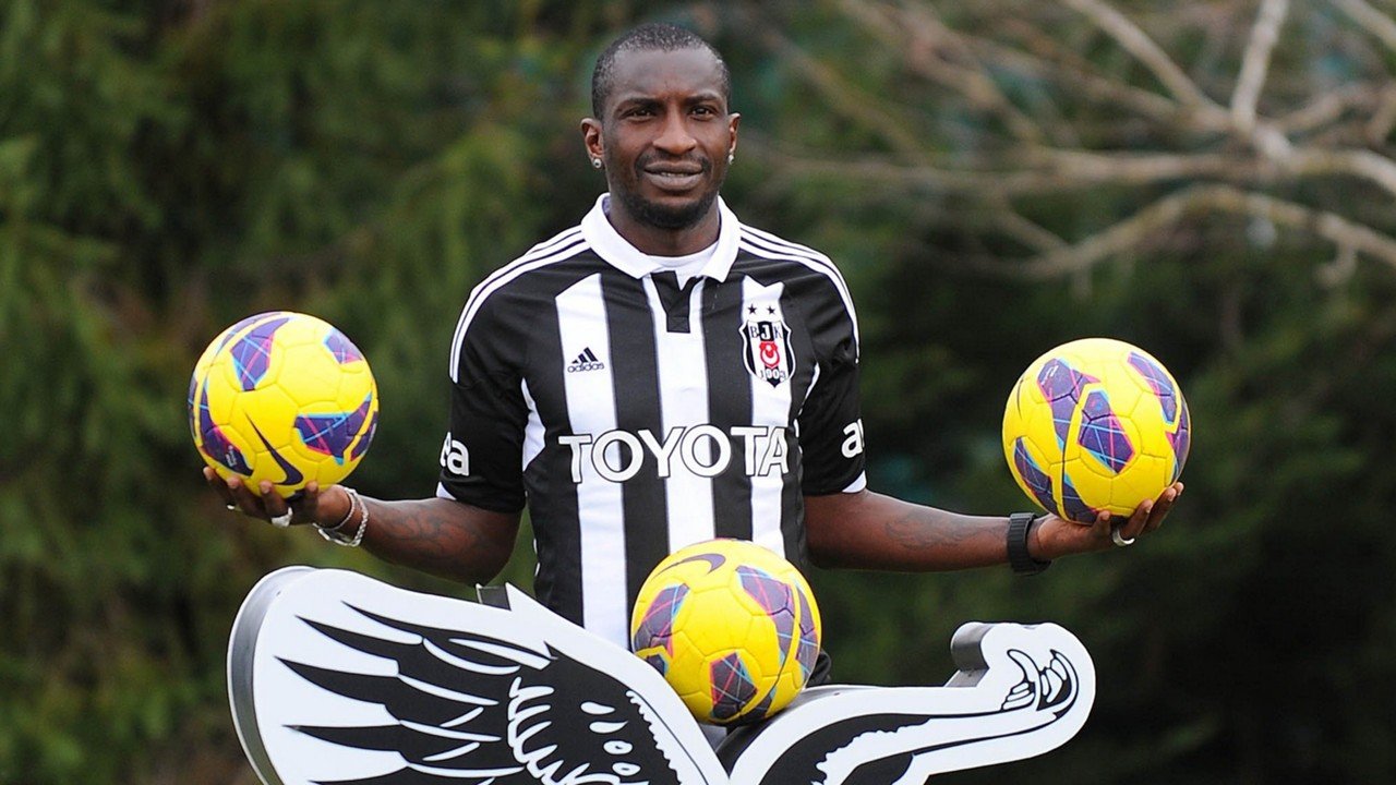 2. Mamadou Niang - Bedava