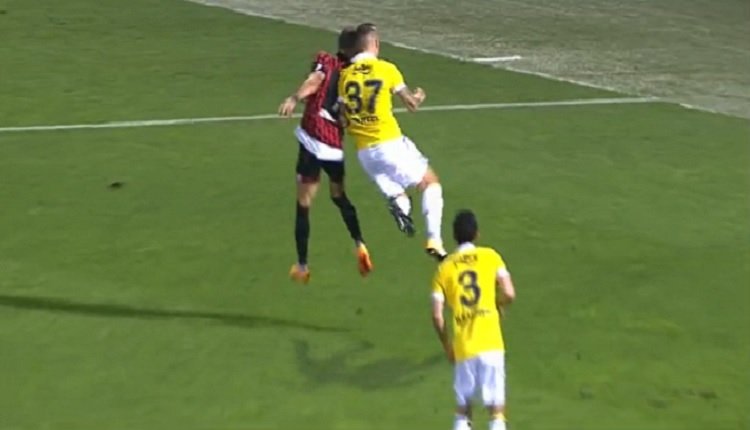 3. Hafta Gençlerbirliği (d) 2-1