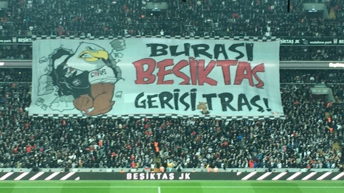 <h2>41 taraftara yasal işlem</h2>