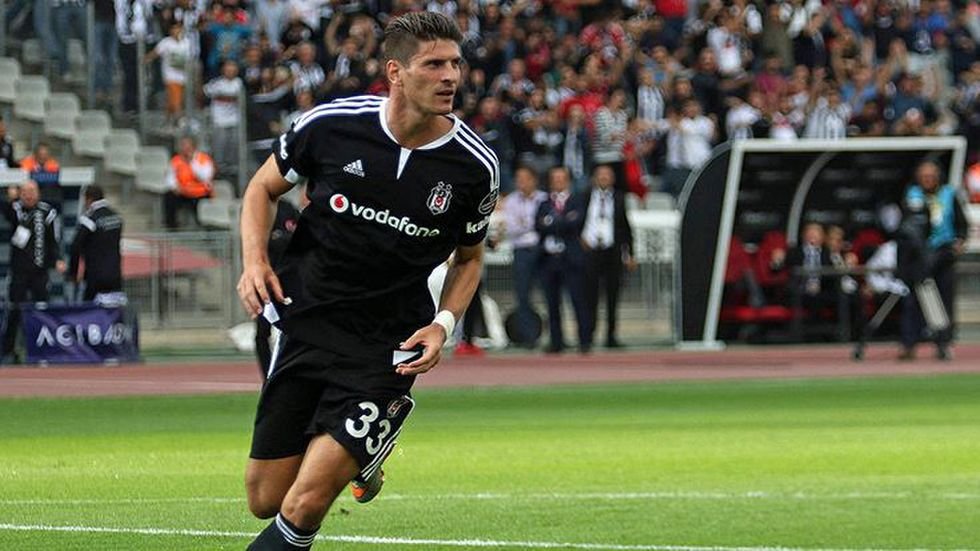 7. Mario Gomez - Bedava