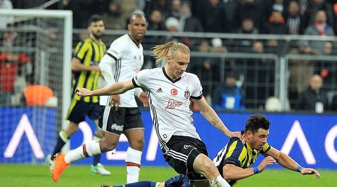 <h2>  Beşiktaş, kupa derbisini de kazanma peşinde</h2>
