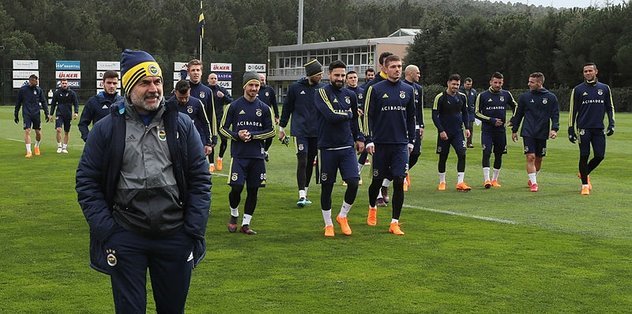 <h2>  Önce kafada yenecek</h2>
