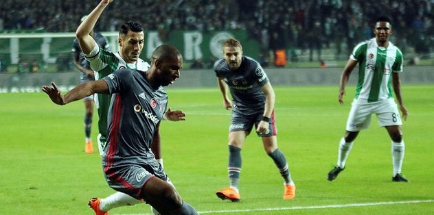 Babel’den hakem tepkisi