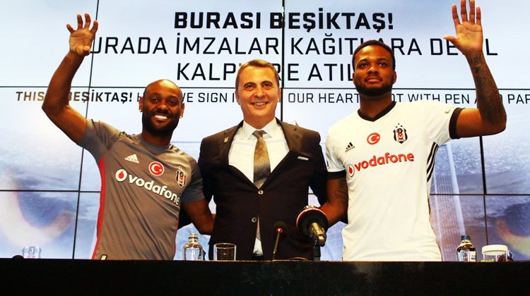  Beşiktaş transfere doymadı! 4. bomba sezon sonu