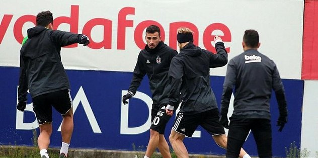 <h2> Beşiktaş’ta gözler Devler Ligi’ne çevrildi</h2>