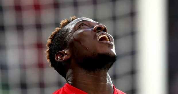 ' Eski Beşiktaşlı Opare'nin yalanı ortaya çıktı