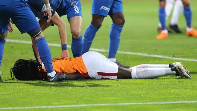 <h2> Eyvah! dedim, Gomis’e koştum </h2>