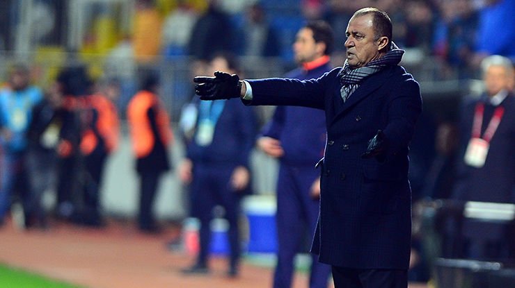 ' Fatih Terim'in Fenerbahçe planı ortaya çıktı!