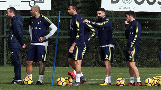 ' Fenerbahçe'de Başakşehir maçının kilit adamı