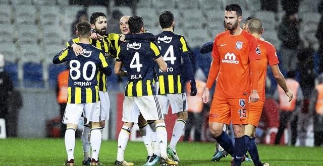 ' Fenerbahçe'nin turuncu operasyonu! Başakşehir maçı öncesi...