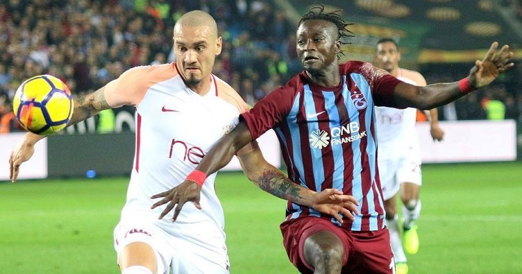  Galatasaray ve Trabzonspor, TFF 1. Lig'in parlayan yıldızının peşinde