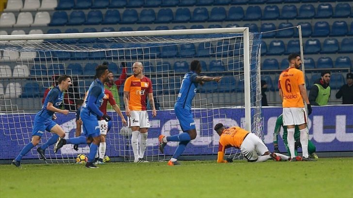 ' Galatasaray'da 20 sezonda bir ilk! Daha önce böylesi yok