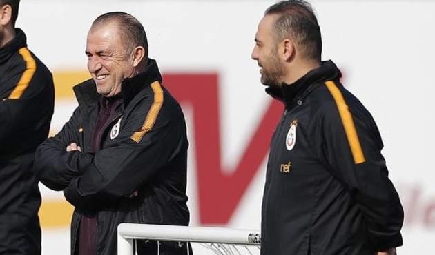 ' Galatasaray'da Fatih Terim'i şaşkına çeviren futbolcu