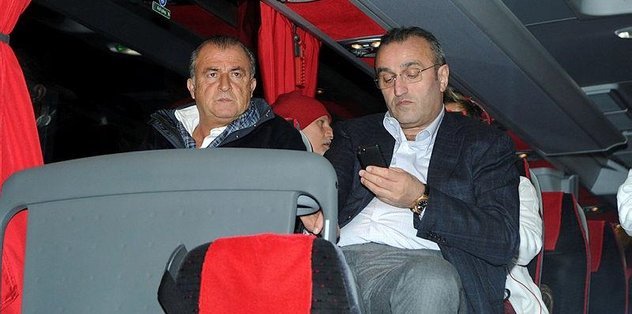 <h2> İddialara cevap gibi görüntü</h2>