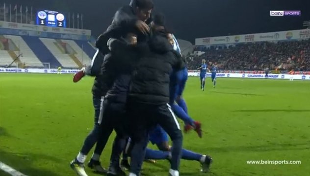 <h2> Kasımpaşa’nın golünde büyük hata!</h2>