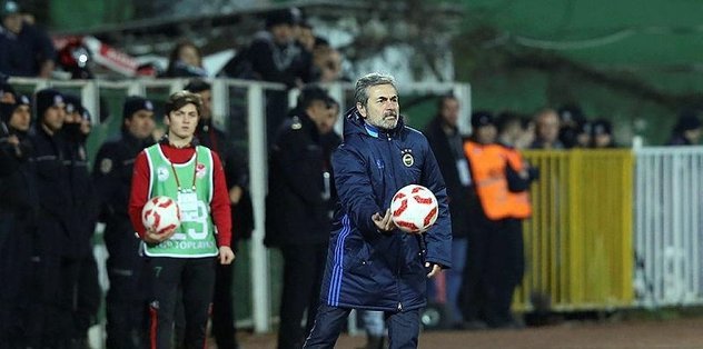 Kocaman’dan dört değişiklik