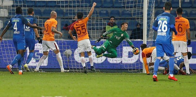 <h2> Muslera yolcu</h2>