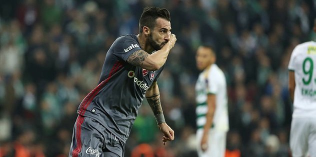  Negredo paylaşımı