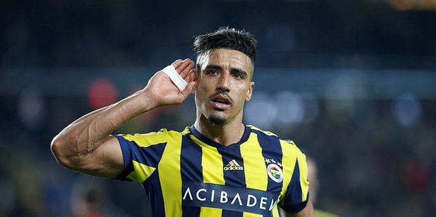 Negredo’yla yarışıyor!