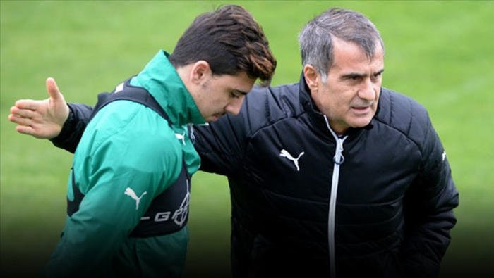 ' Şenol Güneş açıkladı! 