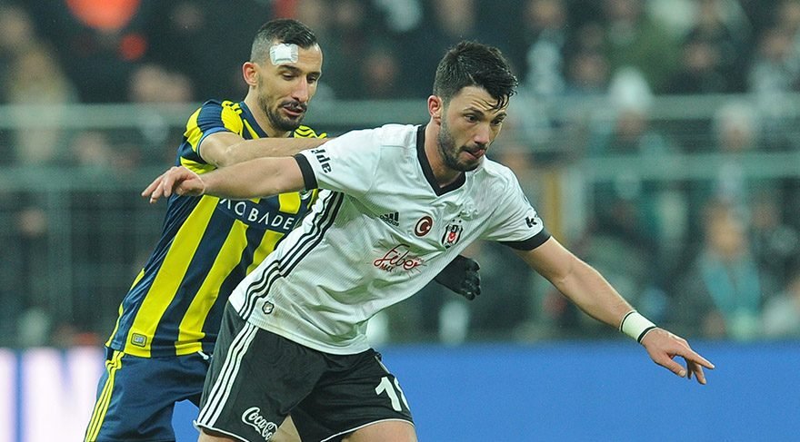 ' Tolgay Arslan'dan Fenerbahçe'ye gönderme