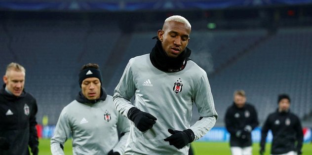 <h2> Tolgay, Caner, Talisca sınırda</h2>