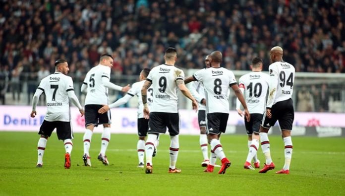 ' Ve Beşiktaş'ta nefesler tutuldu! Başlıyor...