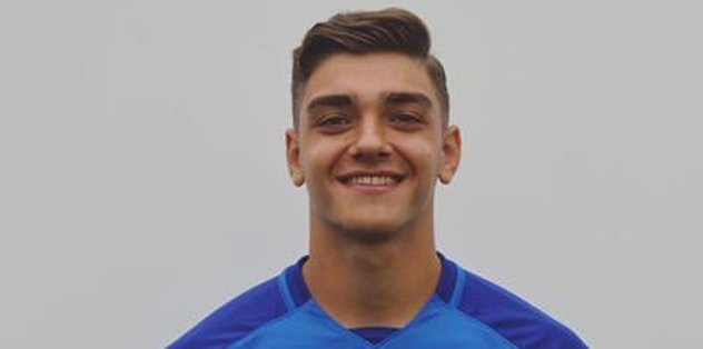 <h2> Yeni gözde Sergio Barış</h2>