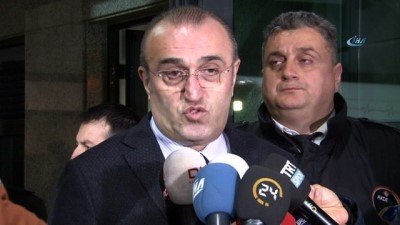 'Abdurrahim Albayrak isyan etti! 