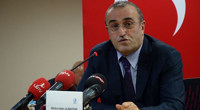 'Abdürrahim Albayrak: 