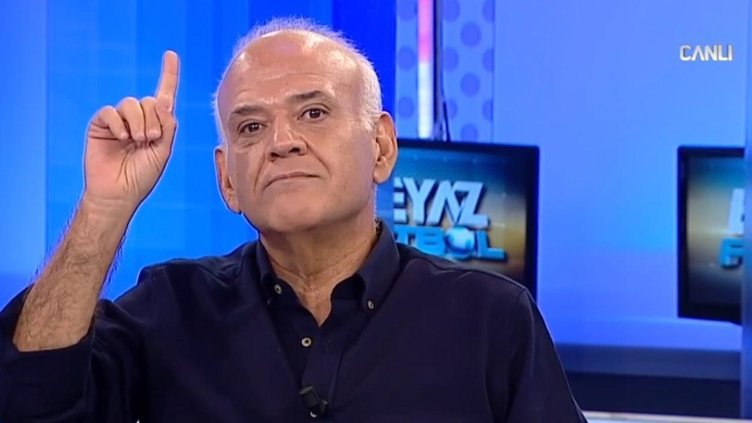 'Ahmet Çakar'dan Alper Ulusoy'a: 