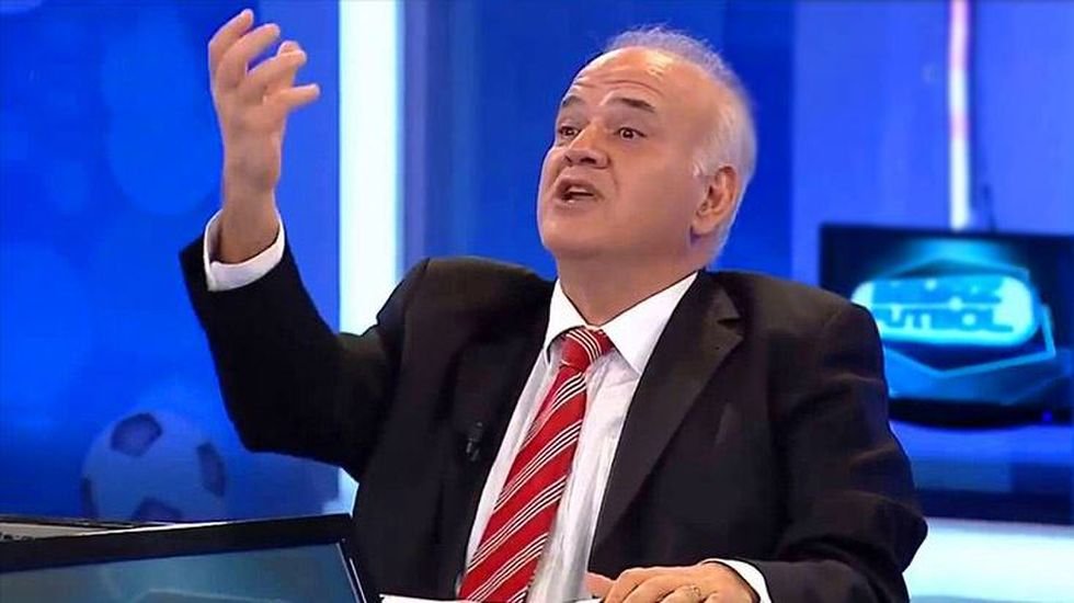 'Ahmet Çakar'dan flaş Galatasaray iddiası! 