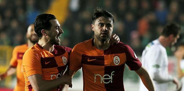 <h2>Ahmet Çalık golle döndü</h2>