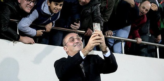 <h2>Albayrak ve Terim’e ilgi</h2>
