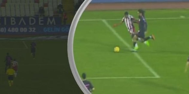 Albayrak’tan hakem tepkisi