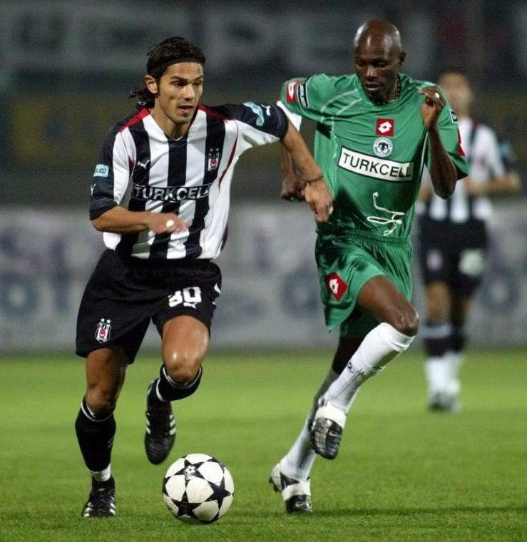 <h2>Ali Güneş - Beşiktaş</h2>