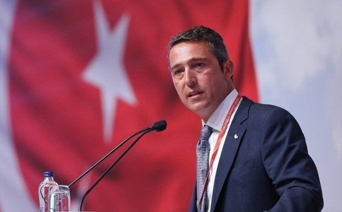 'Ali Koç en büyük hedefini açıkladı! 