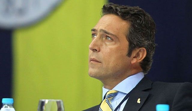 'Ali Koç mesajı verdi! 