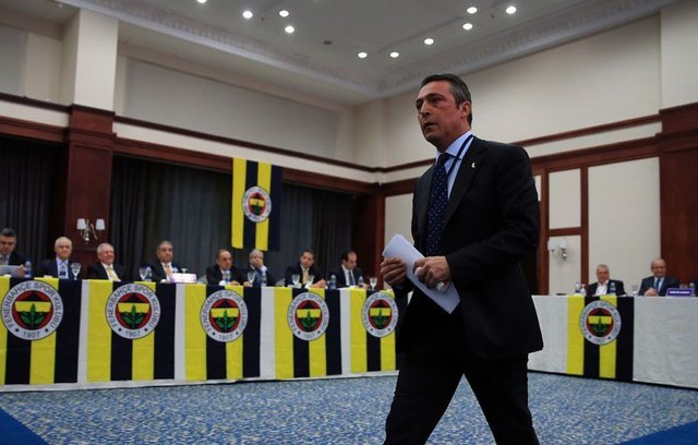 'Ali Koç'tan Fenerbahçe için yeni plan! Futbolda patron kararı