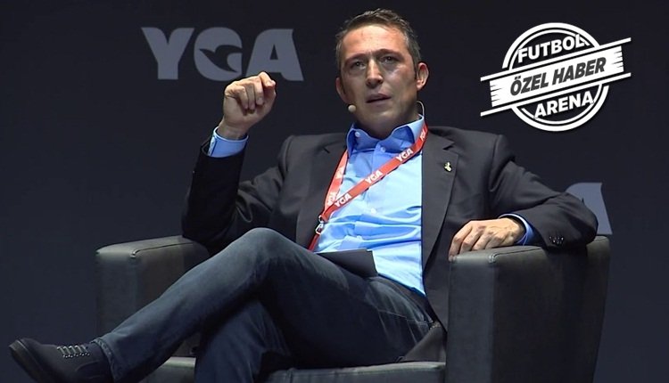 'Ali Koç'tan flaş hareket! 