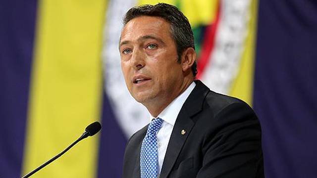 <h2>Ali Koç’tan itiraf! Şampiyonluğu, başkanlığa tercih ederim </h2>