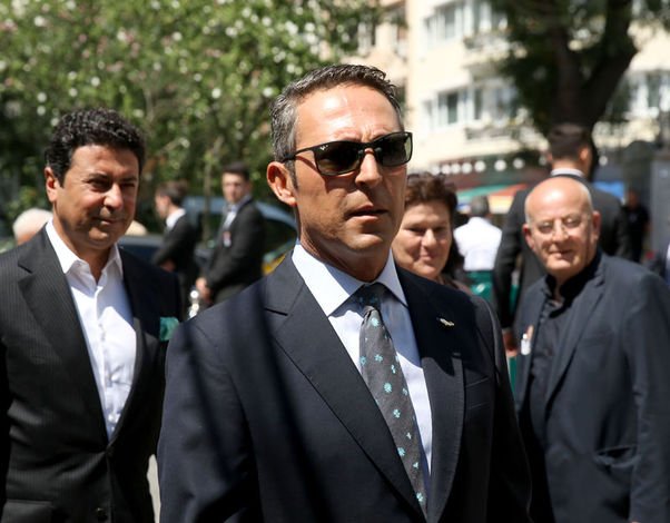 'Ali Koç'tan itiraf! 