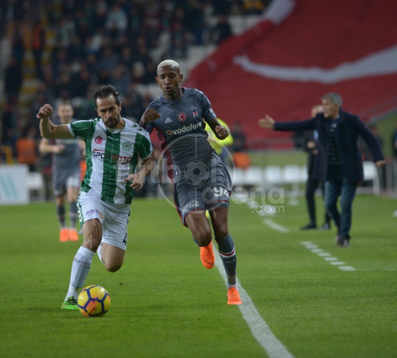 'Ali Turan'dan Talisca itiraf! Maç sonu konuştu