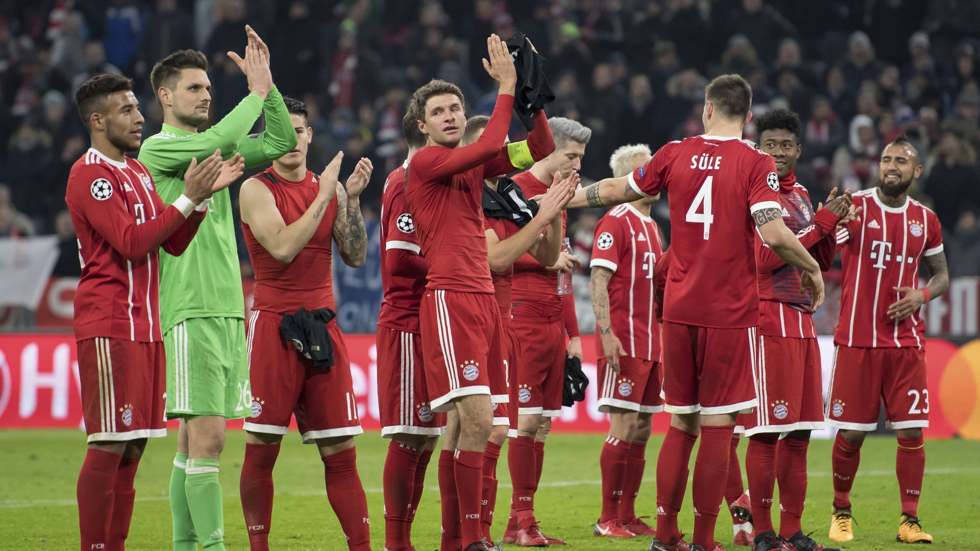 'Alman basınından Bayern Münih'e Beşiktaş uyarısı