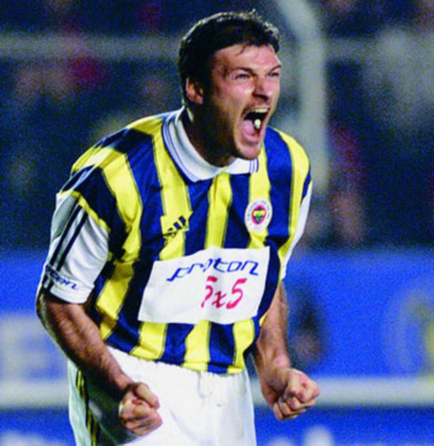 Alpay Özalan - Fenerbahçe