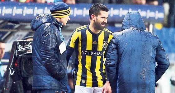 'Alper Potuk'un sakatlığı ciddi mi? İşte son durumu