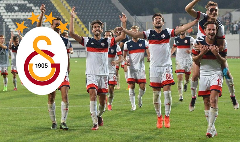'Altınordu'nun yıldızına Galatasaray kancası